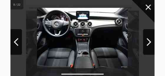 Mercedes-Benz CLA Lappeenranta