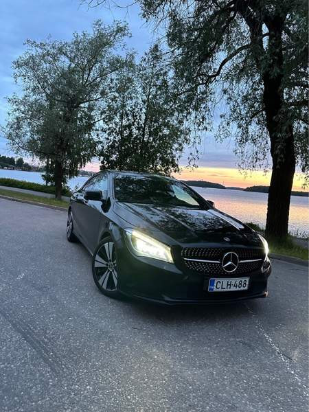 Mercedes-Benz CLA Lappeenranta – foto 1