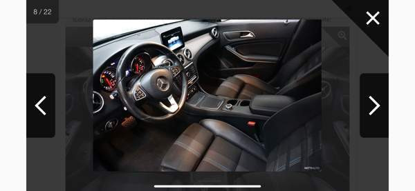 Mercedes-Benz CLA Lappeenranta – foto 5