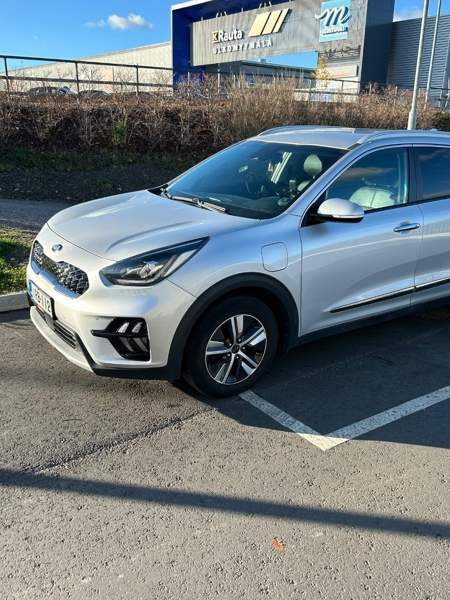 Kia Niro Espoo – foto 1