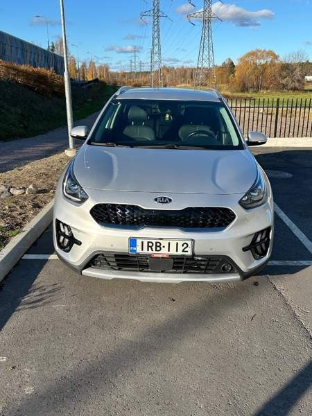 Kia Niro Espoo – foto 2