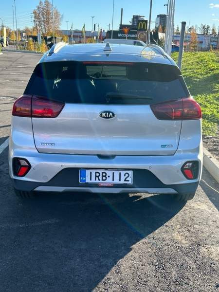 Kia Niro Espoo – foto 4