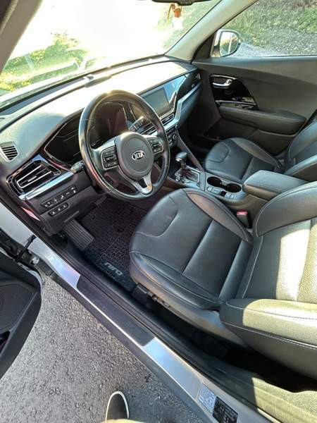 Kia Niro Espoo – foto 6