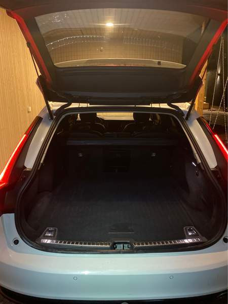 Volvo V90 Muhos - photo 8