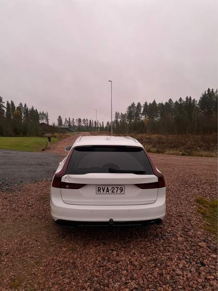 Volvo V90 Muhos - photo 6