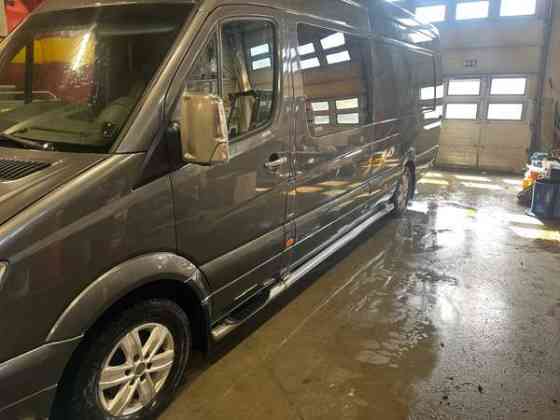Mercedes-Benz Sprinter Espoo