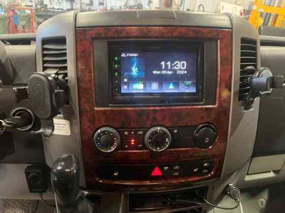 Mercedes-Benz Sprinter Espoo