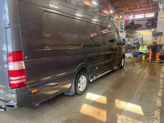 Mercedes-Benz Sprinter Espoo