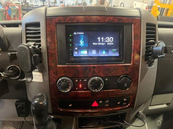 Mercedes-Benz Sprinter Espoo – foto 6