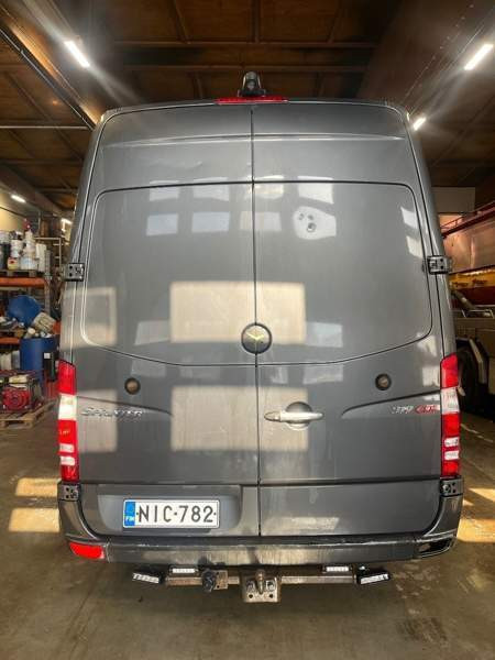 Mercedes-Benz Sprinter Espoo – foto 2