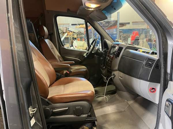 Mercedes-Benz Sprinter Espoo – foto 7