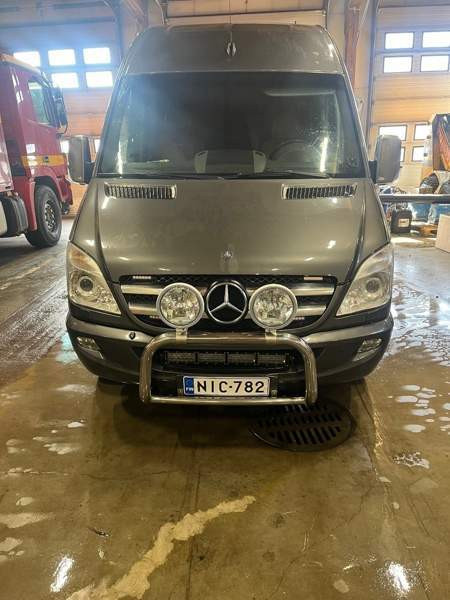 Mercedes-Benz Sprinter Espoo – foto 1