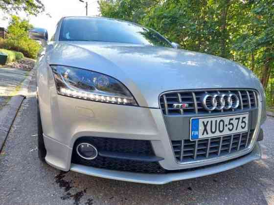 Audi TTS Turtkul