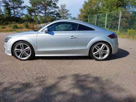 Audi TTS Turtkul
