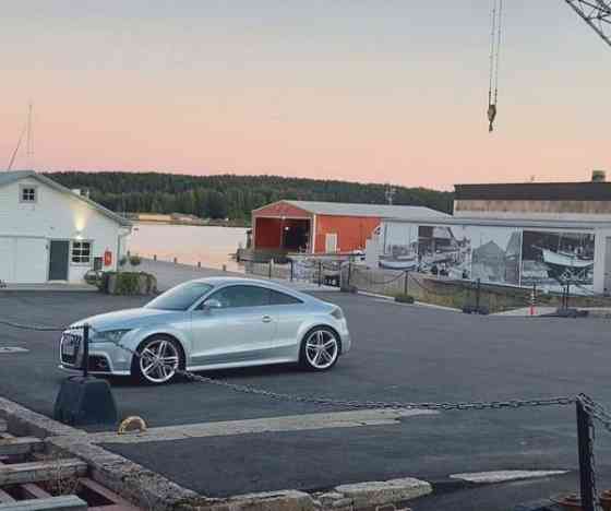 Audi TTS Turtkul