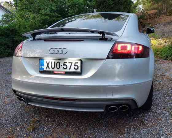 Audi TTS Turtkul
