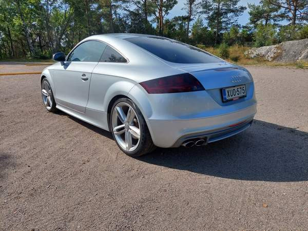 Audi TTS Turtkul - valokuva 3
