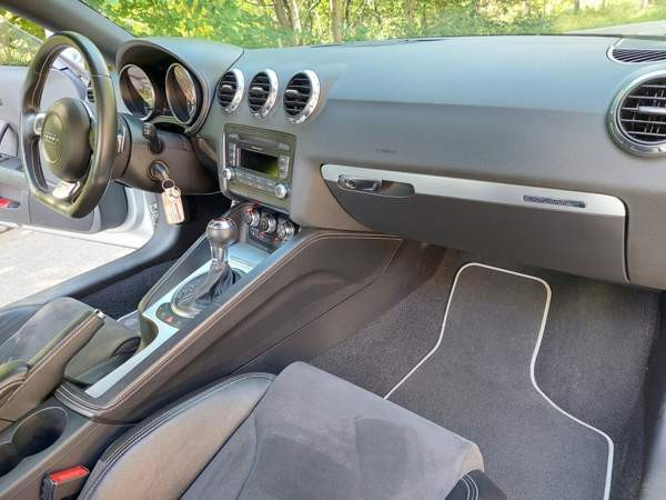 Audi TTS Turtkul - valokuva 8