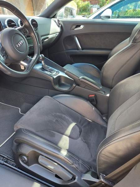 Audi TTS Turtkul - valokuva 7