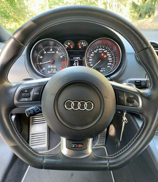 Audi TTS Turtkul - valokuva 6