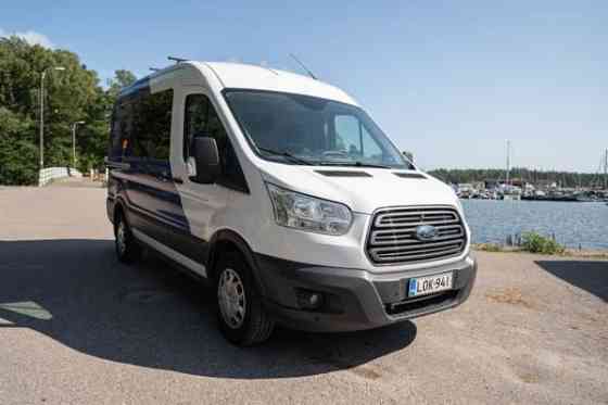 Ford Transit Helsinki