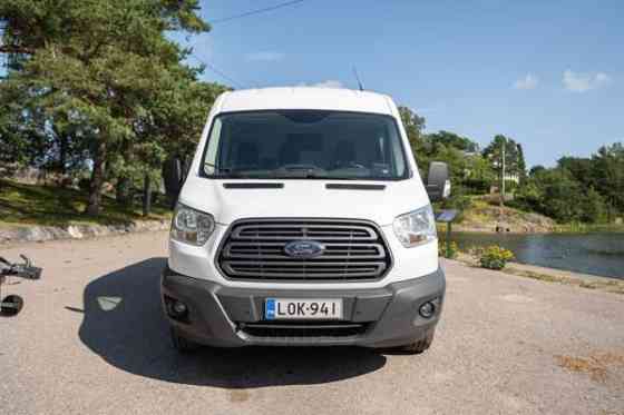 Ford Transit Helsinki