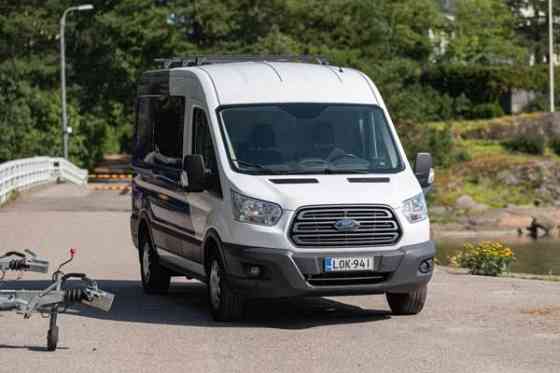 Ford Transit Helsinki