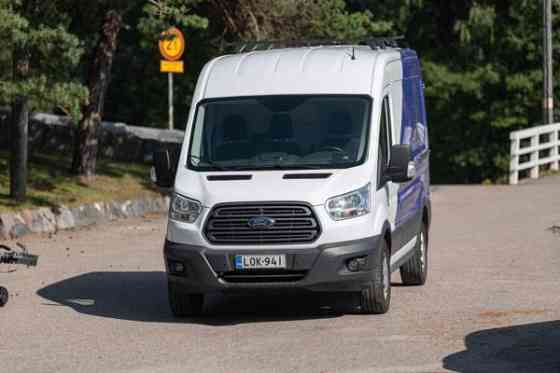 Ford Transit Helsinki