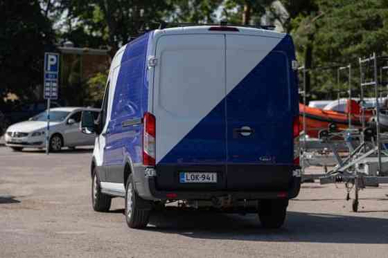Ford Transit Helsinki