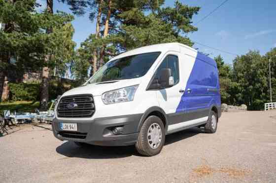 Ford Transit Helsinki
