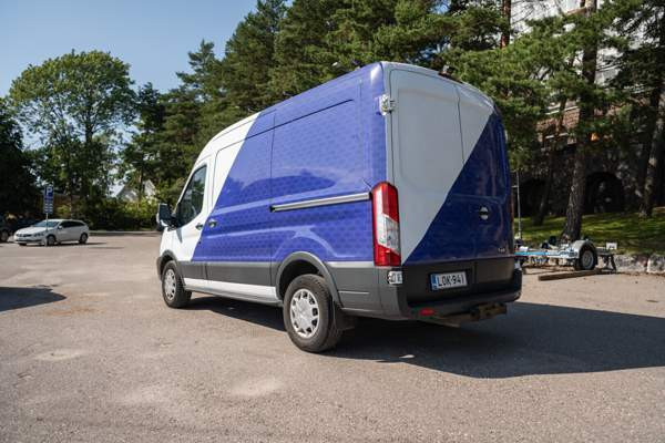 Ford Transit Helsinki – foto 7