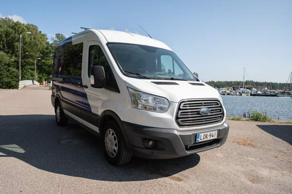 Ford Transit Helsinki – foto 4