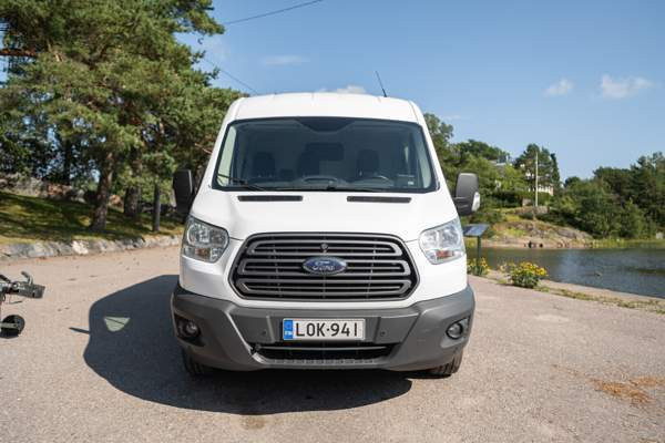 Ford Transit Helsinki – foto 5