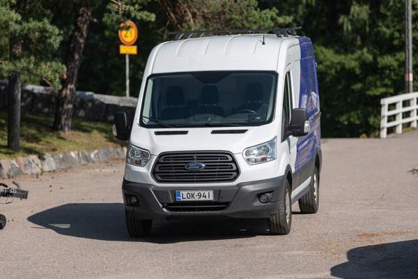 Ford Transit Helsinki – foto 2