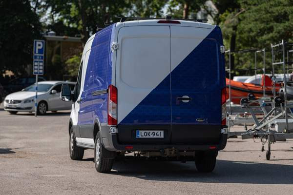 Ford Transit Helsinki – foto 3