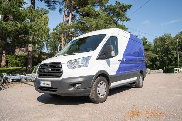 Ford Transit Helsinki – foto 6