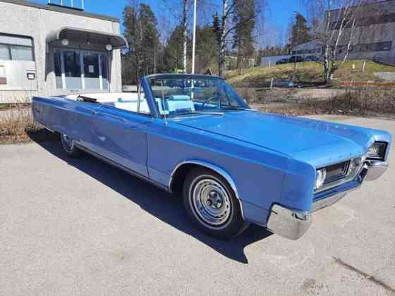 Chrysler Newport Espoo