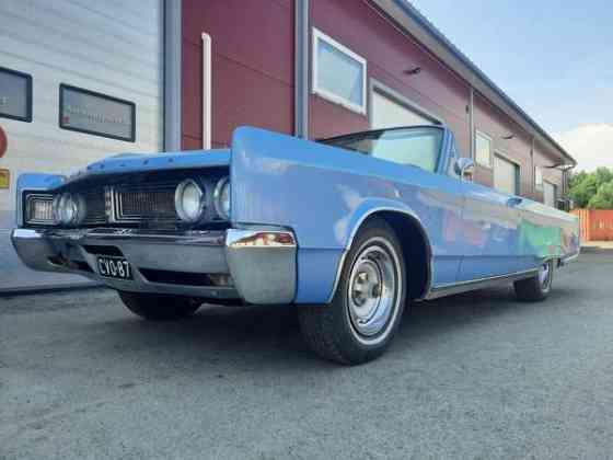 Chrysler Newport Espoo