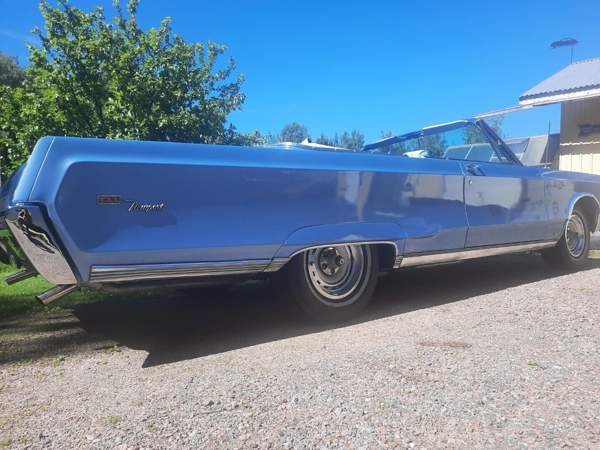 Chrysler Newport Espoo - valokuva 4