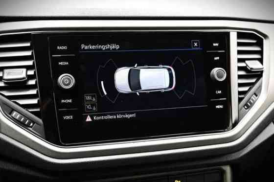 Volkswagen T-Roc Rääkkylä