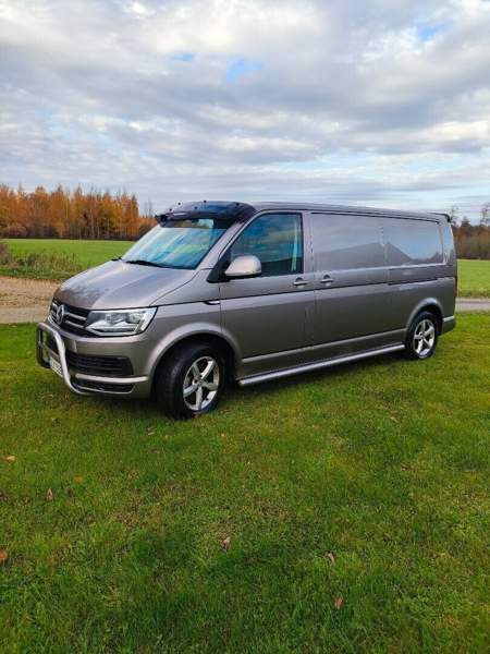 Volkswagen Transporter Савонлинна - изображение 8