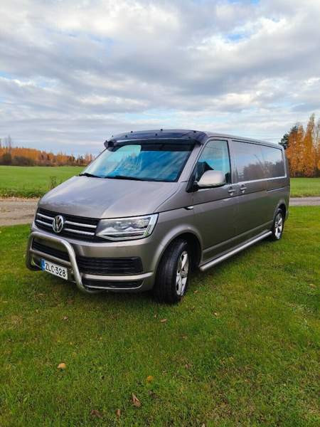 Volkswagen Transporter Савонлинна - изображение 1
