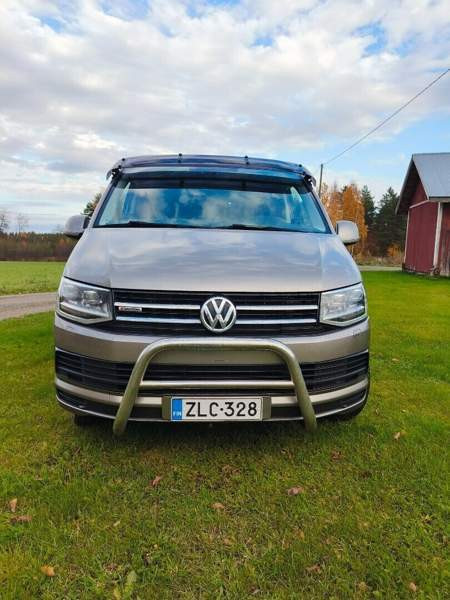 Volkswagen Transporter Савонлинна - изображение 7