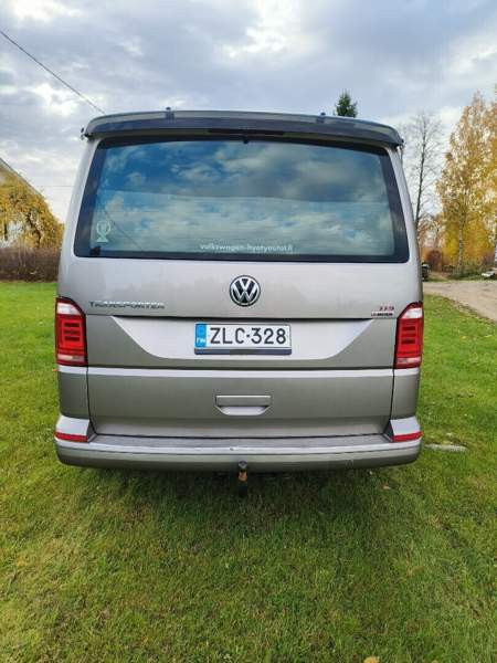 Volkswagen Transporter Савонлинна - изображение 3