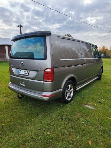 Volkswagen Transporter Савонлинна - изображение 2