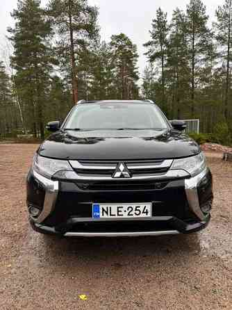 Mitsubishi Outlander PHEV Valkeala
