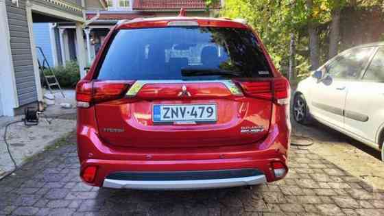 Mitsubishi Outlander PHEV Эспоо