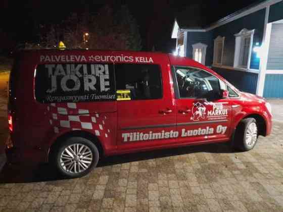 Volkswagen Caddy Maxi Äänekoski