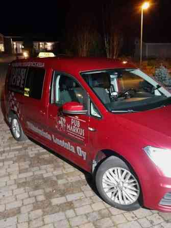 Volkswagen Caddy Maxi Äänekoski