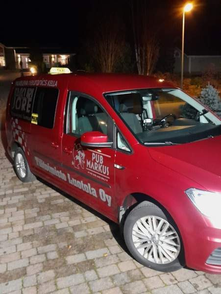 Volkswagen Caddy Maxi Äänekoski - изображение 2